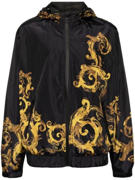 versace windbreaker price|Versace windbreakers for sale.